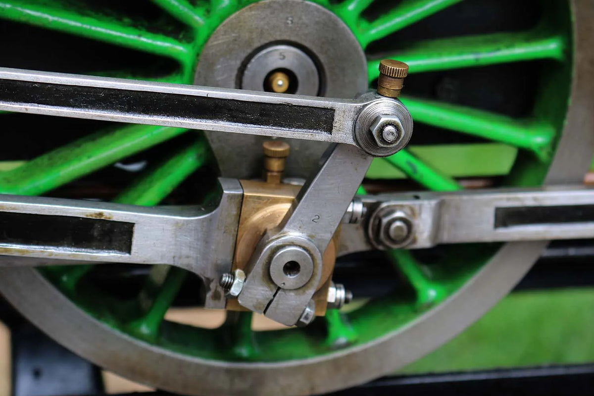 7 1/4 inch gauge LNER K2