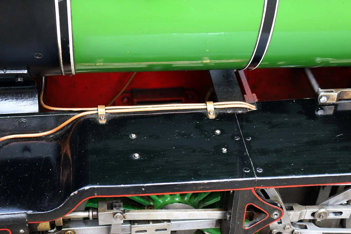 7 1/4 inch gauge LNER K2