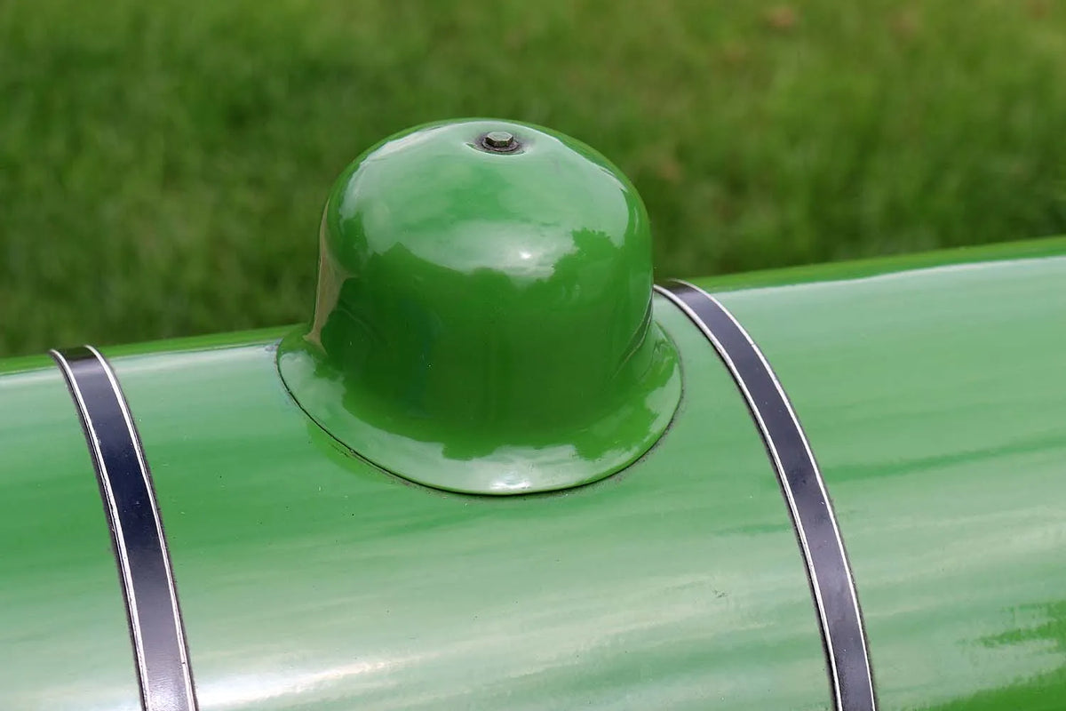 7 1/4 inch gauge LNER K2