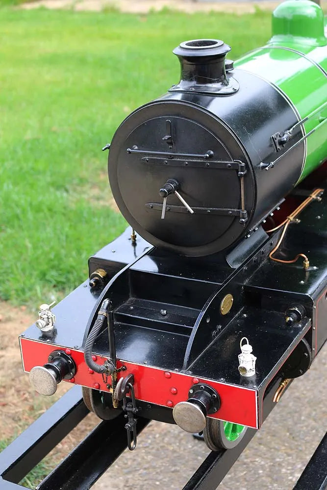 7 1/4 inch gauge LNER K2