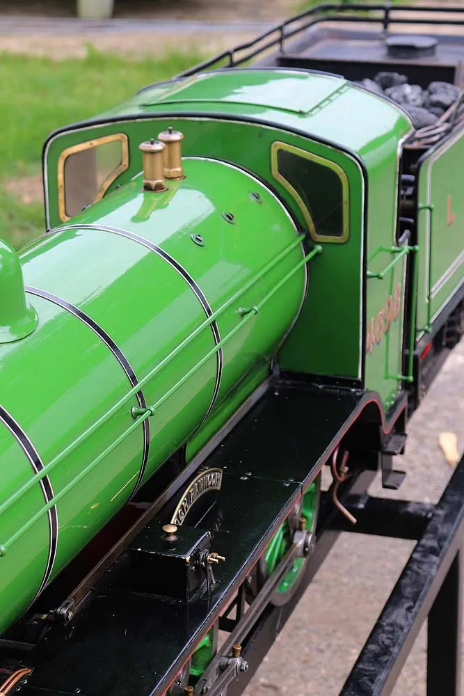 7 1/4 inch gauge LNER K2