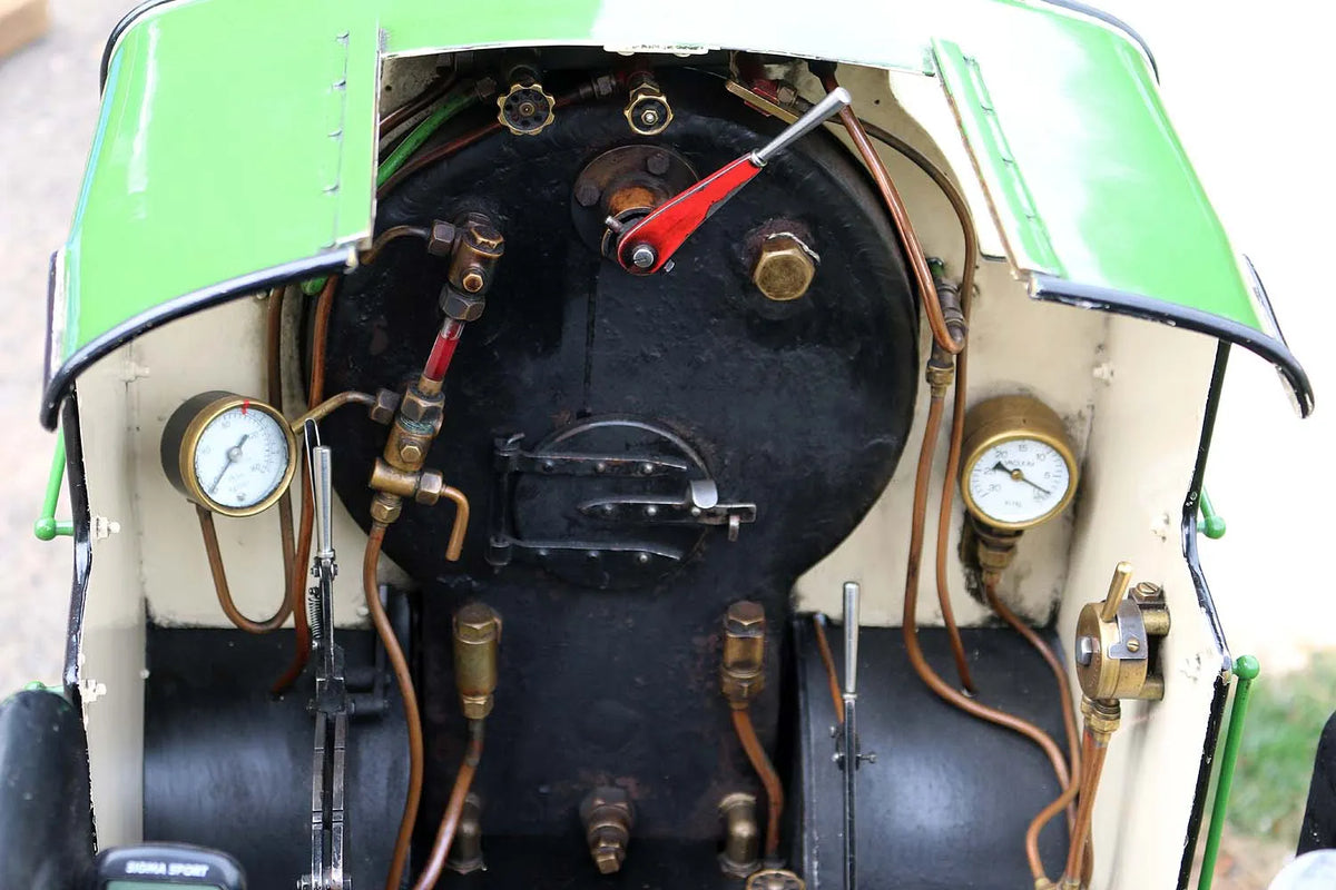 7 1/4 inch gauge LNER K2