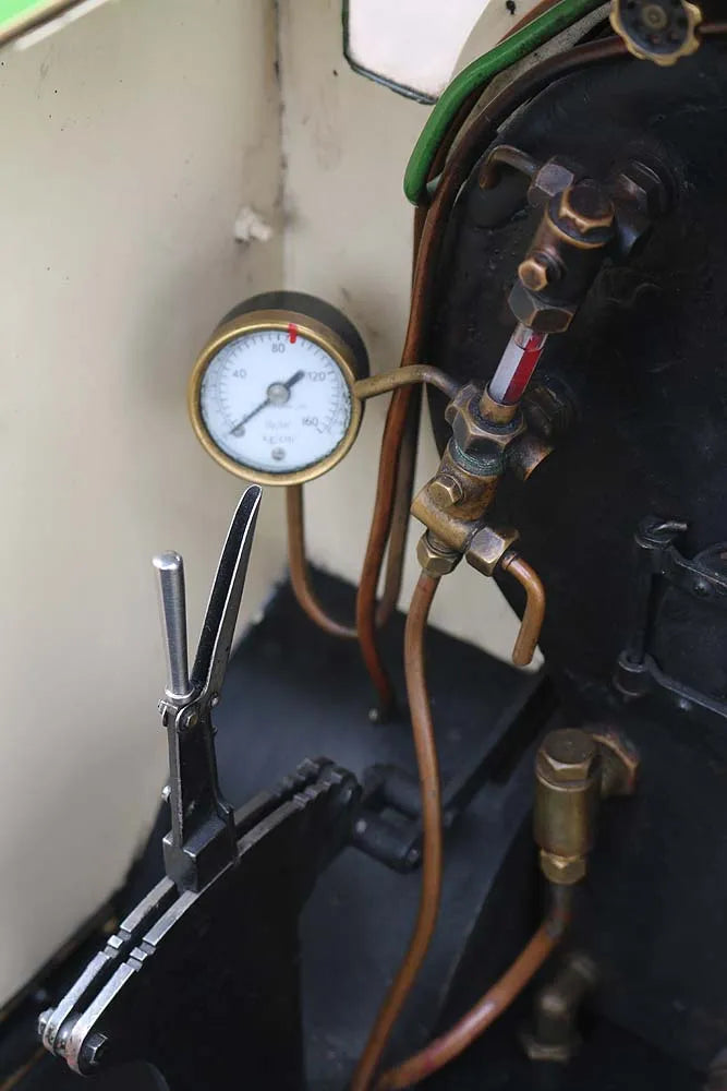7 1/4 inch gauge LNER K2