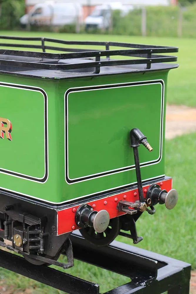7 1/4 inch gauge LNER K2
