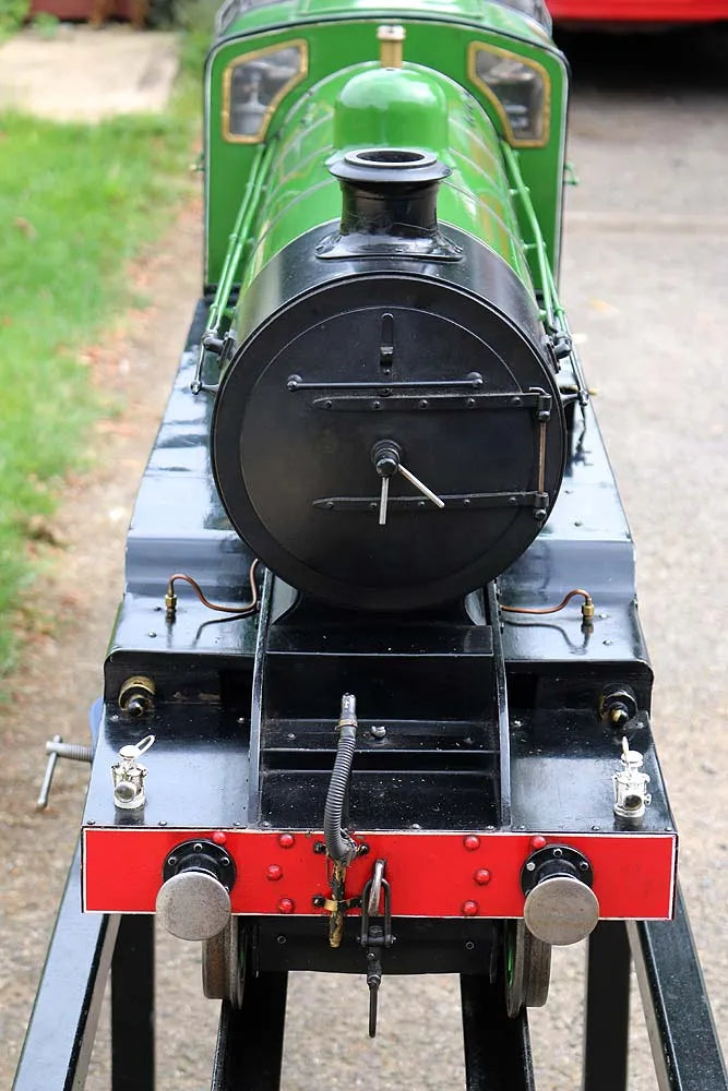 7 1/4 inch gauge LNER K2