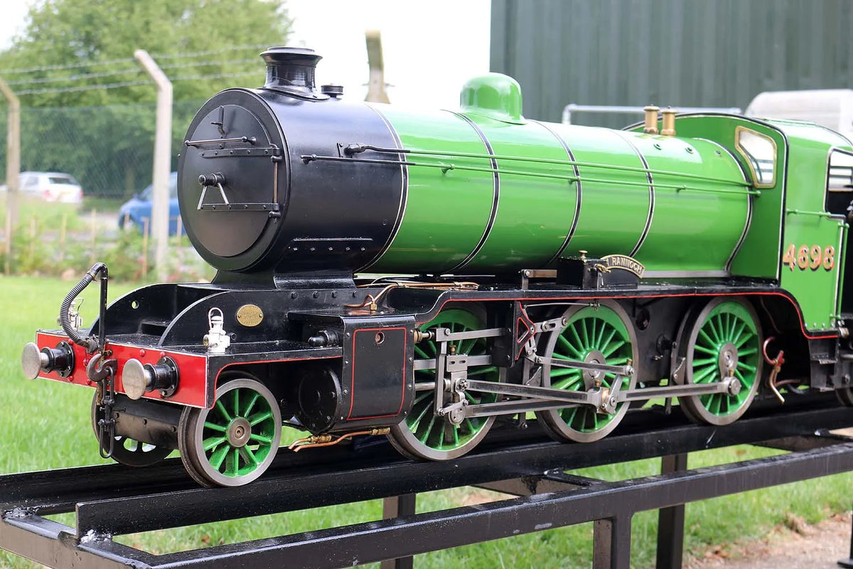 7 1/4 inch gauge LNER K2