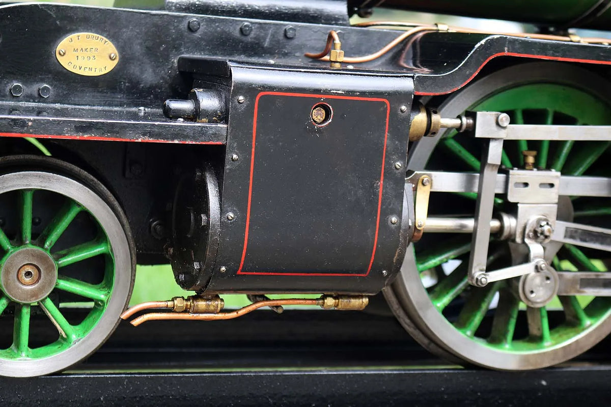 7 1/4 inch gauge LNER K2
