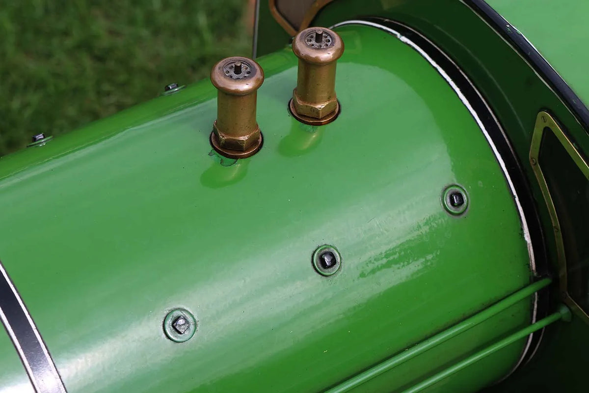 7 1/4 inch gauge LNER K2
