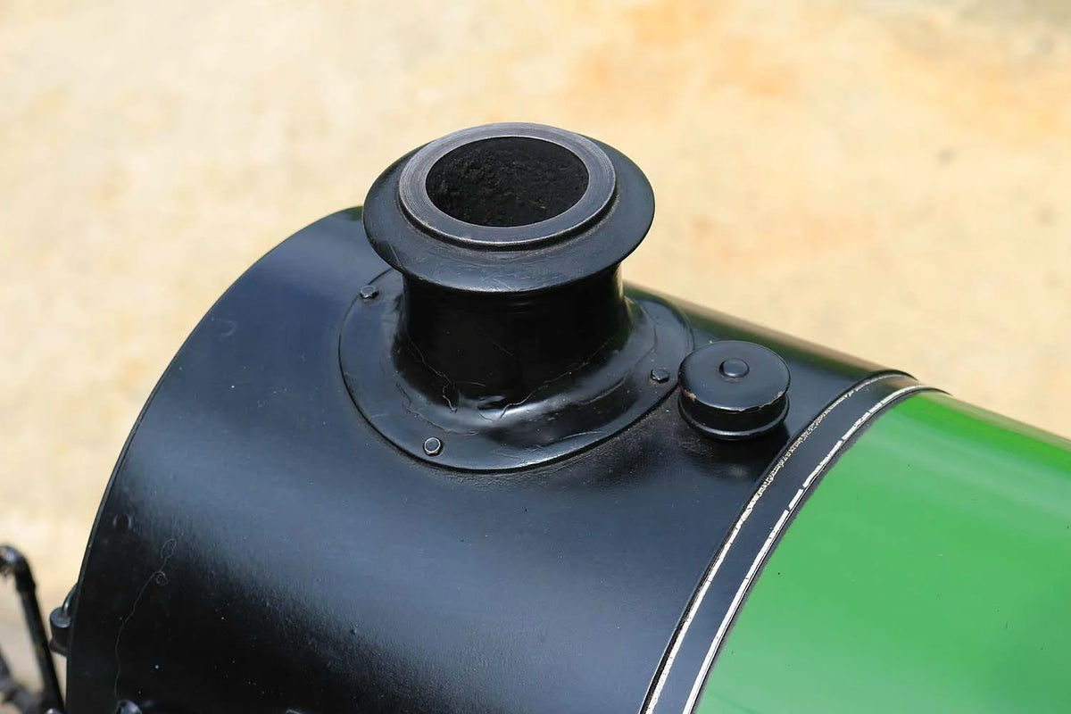 7 1/4 inch gauge LNER K2