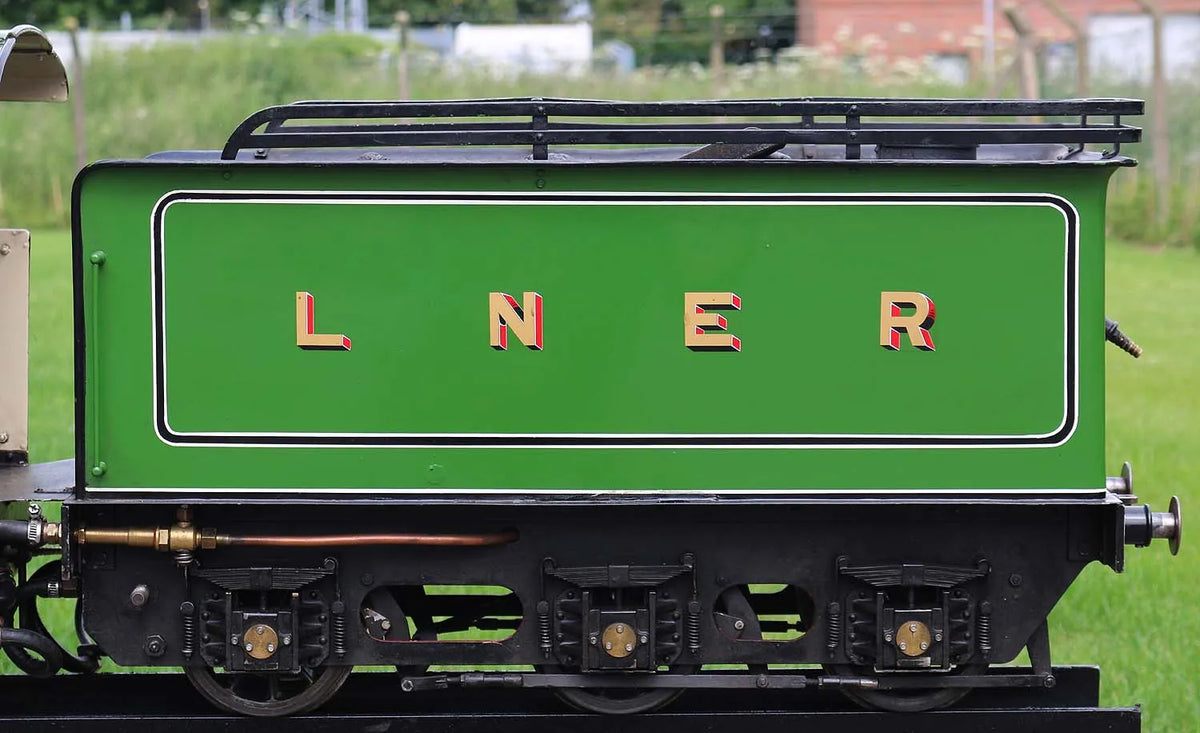 7 1/4 inch gauge LNER K2