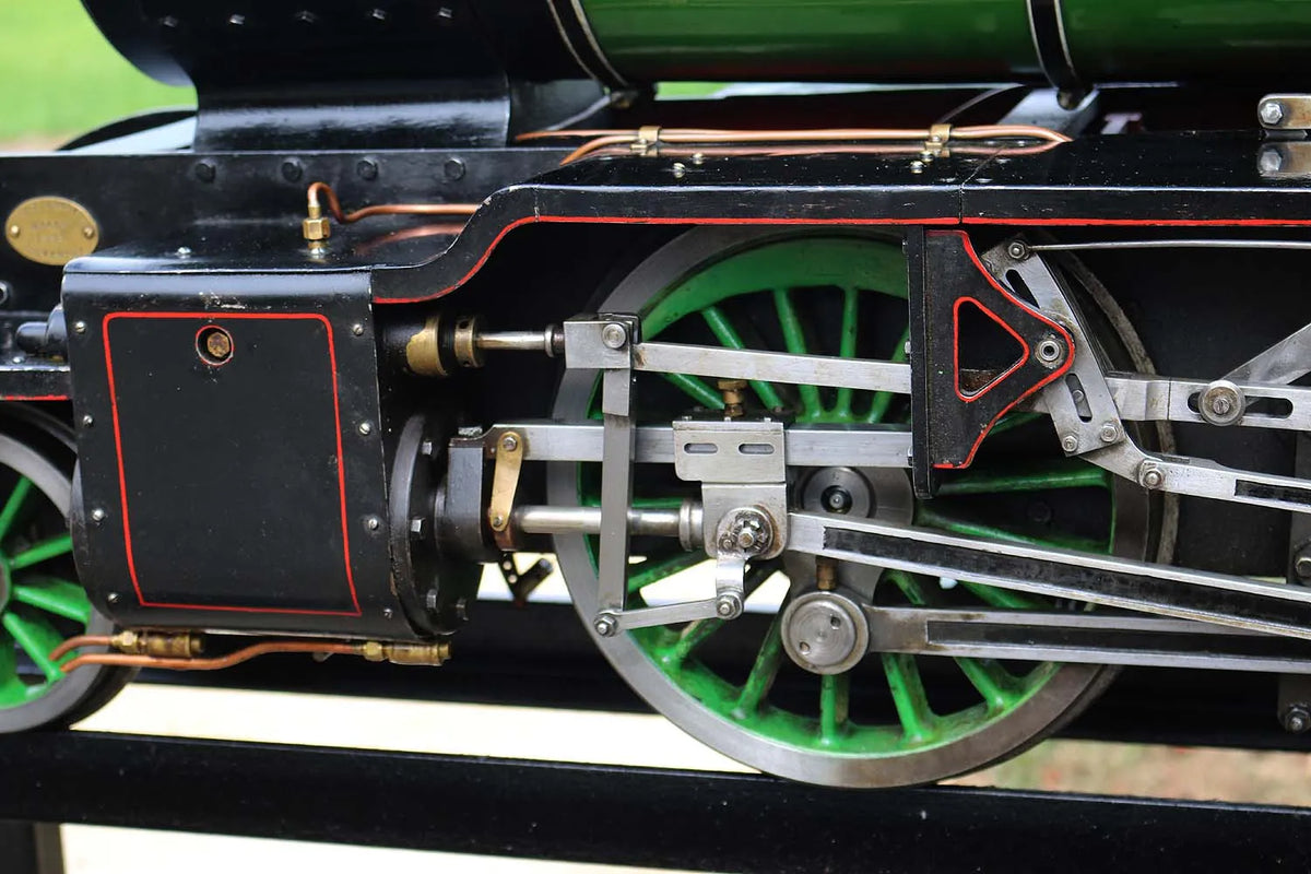 7 1/4 inch gauge LNER K2