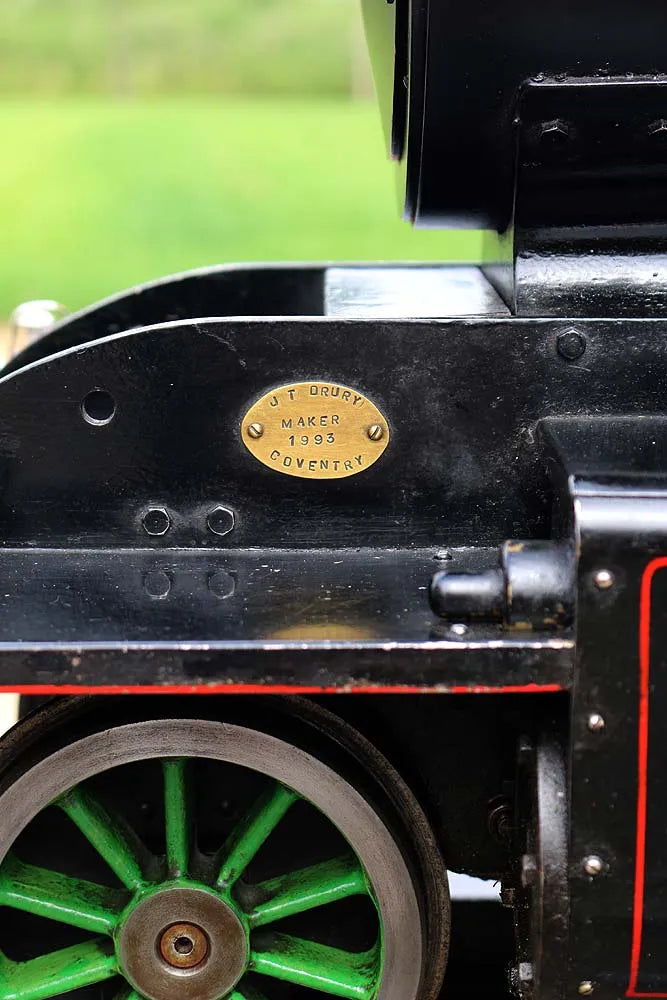 7 1/4 inch gauge LNER K2