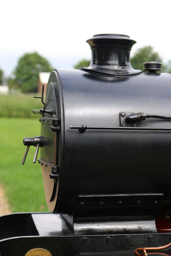 7 1/4 inch gauge LNER K2