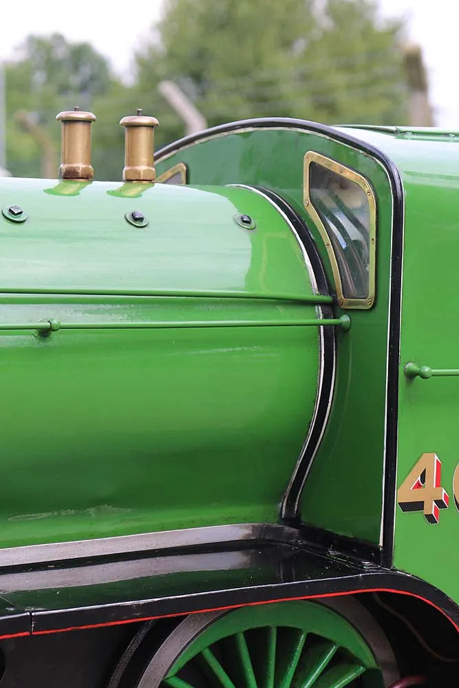 7 1/4 inch gauge LNER K2