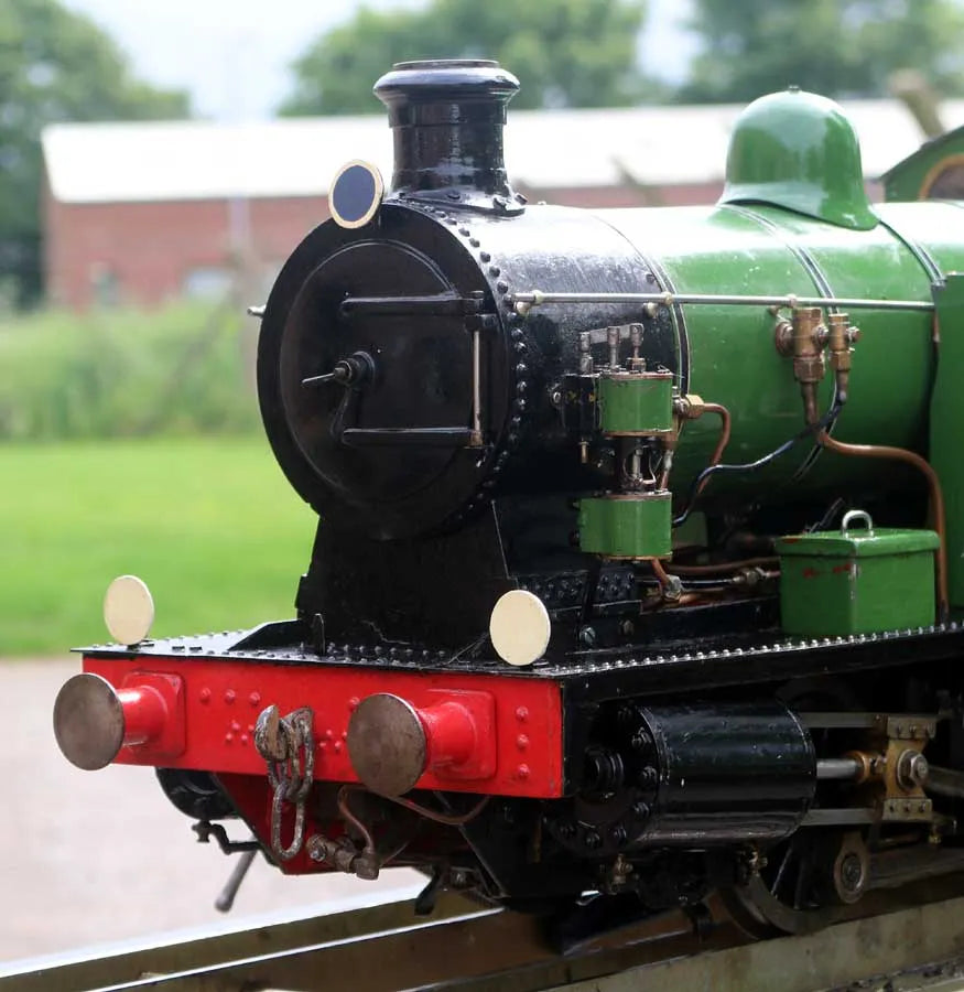 5 inch gauge "Gert" 0-6-0T