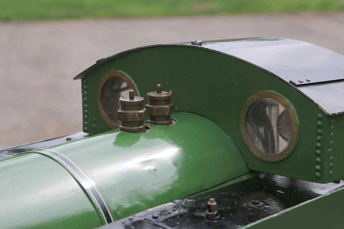 5 inch gauge "Gert" 0-6-0T