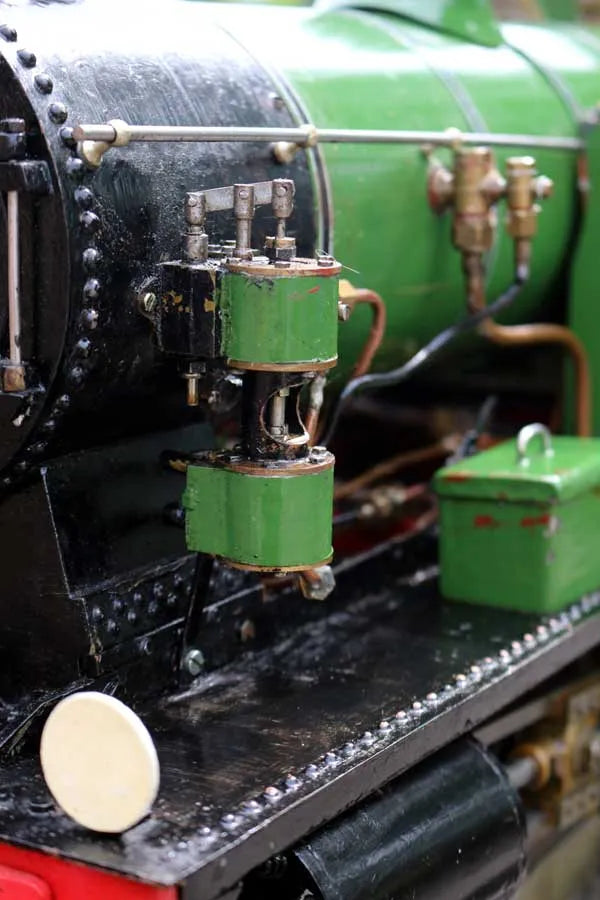 5 inch gauge "Gert" 0-6-0T