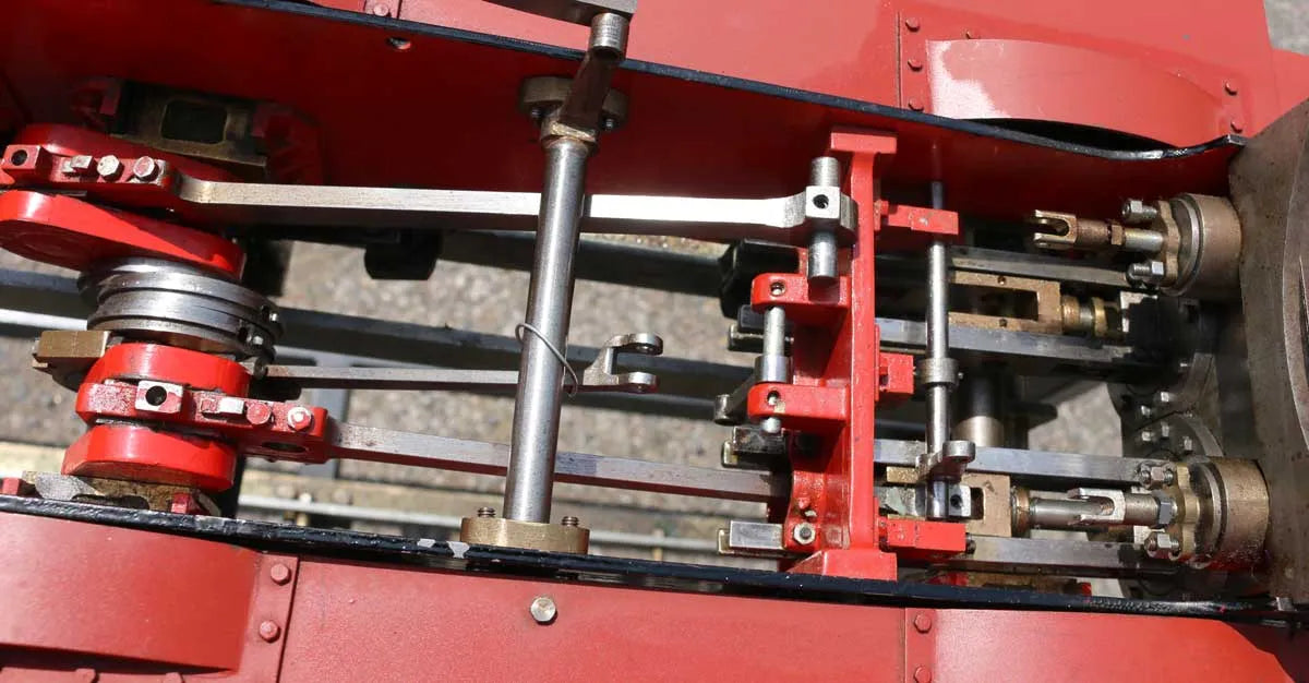 Well-advanced 5 inch gauge LNER J39