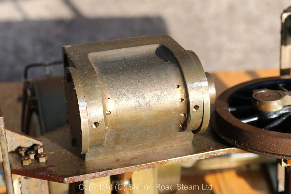 5 inch gauge GWR 15xx 0-6-0PT chassis