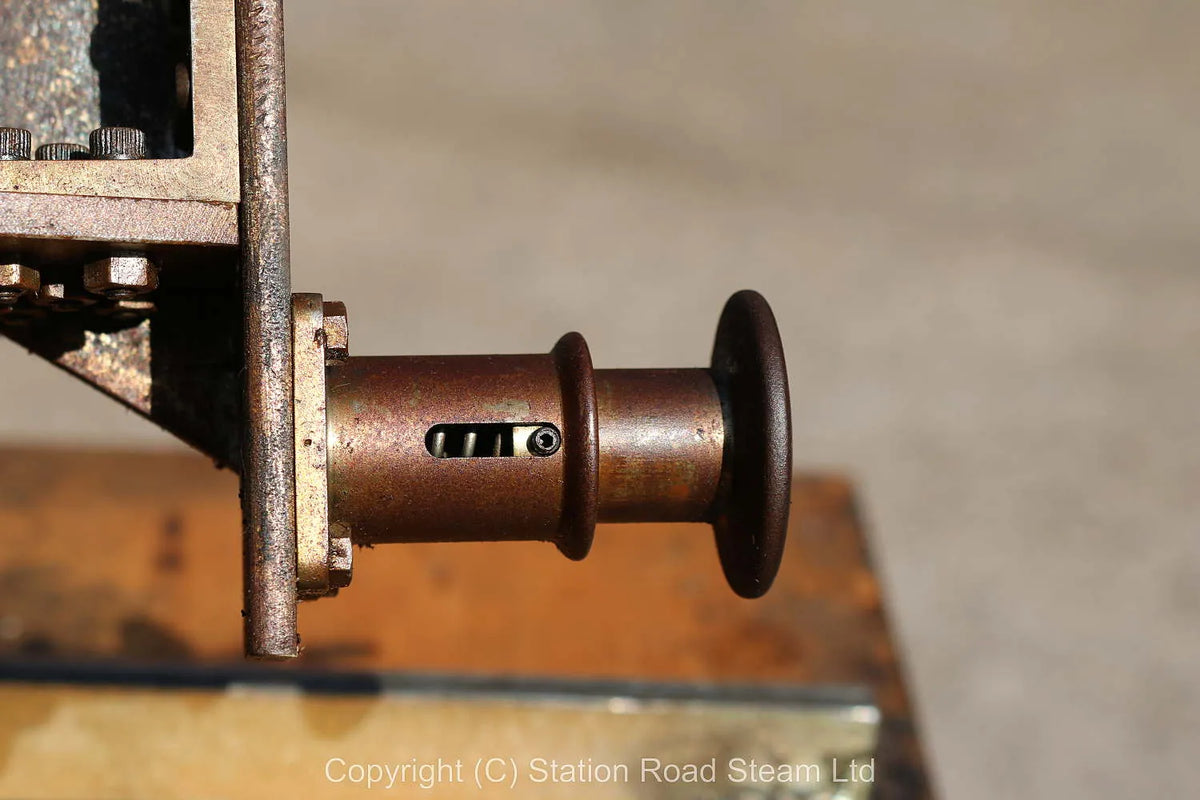 5 inch gauge GWR 15xx 0-6-0PT chassis