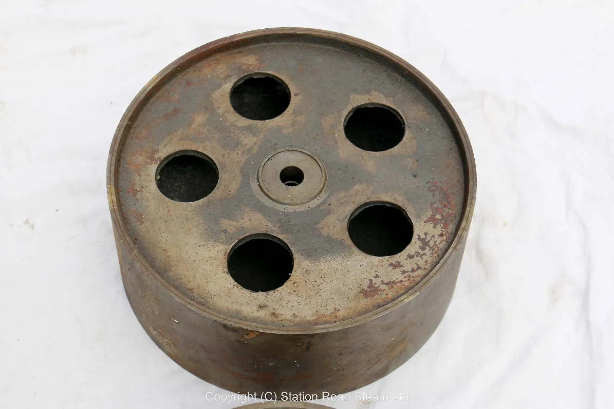 3 inch scale Wallis & Steevens "Simplicity" castings