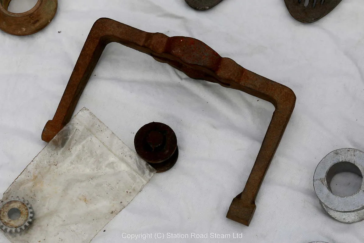 3 inch scale Wallis & Steevens "Simplicity" castings