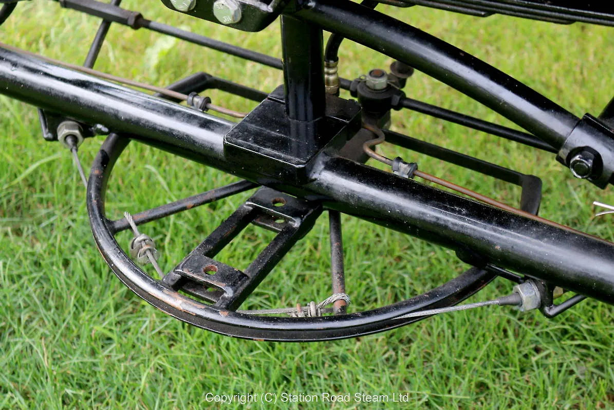 Likamobile steam car