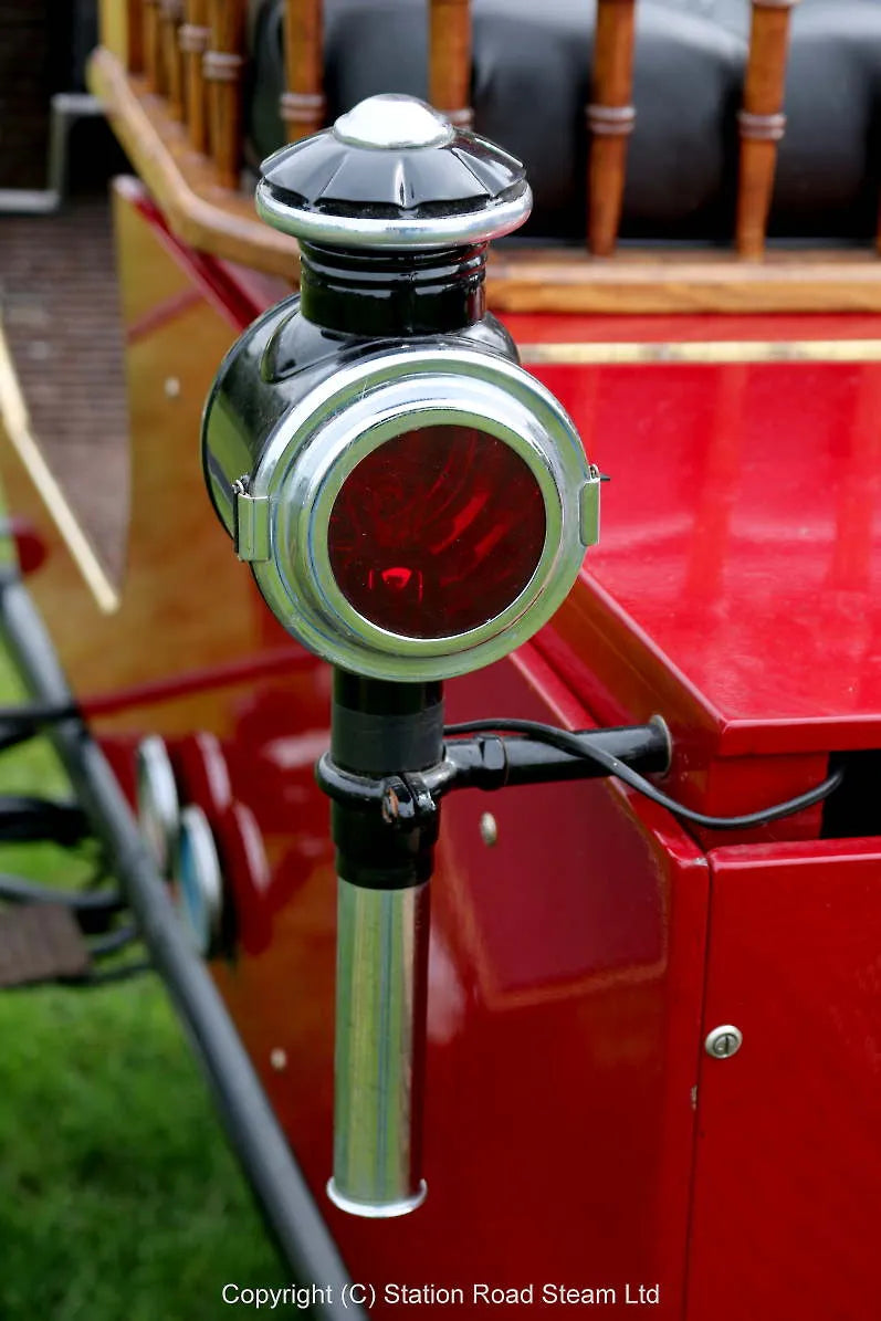 Likamobile steam car