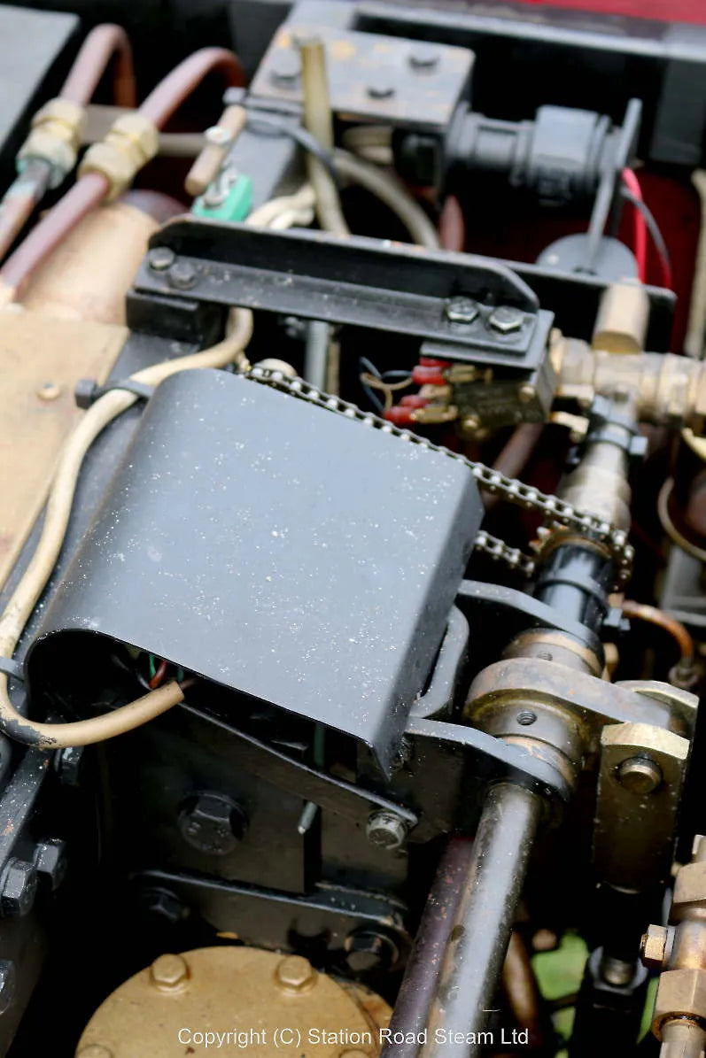 Likamobile steam car