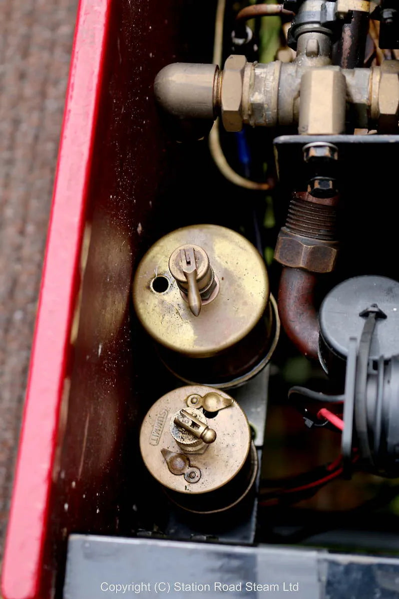 Likamobile steam car