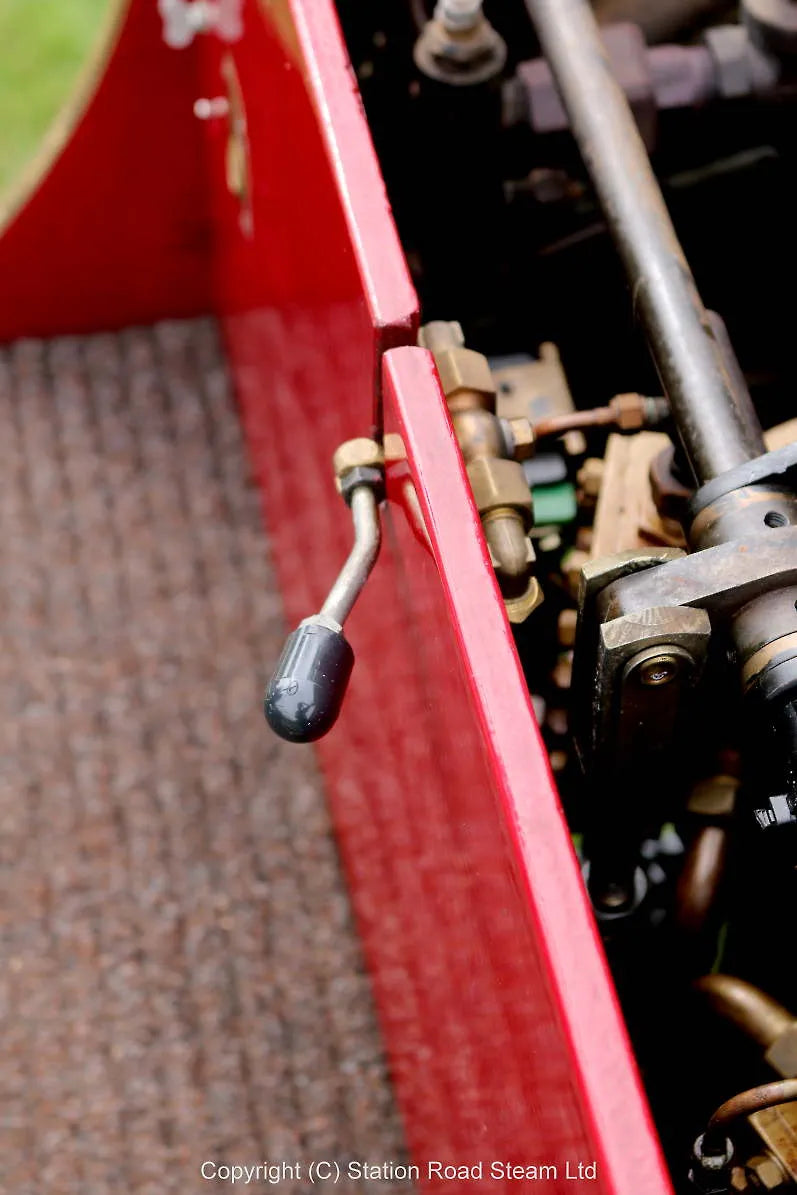 Likamobile steam car