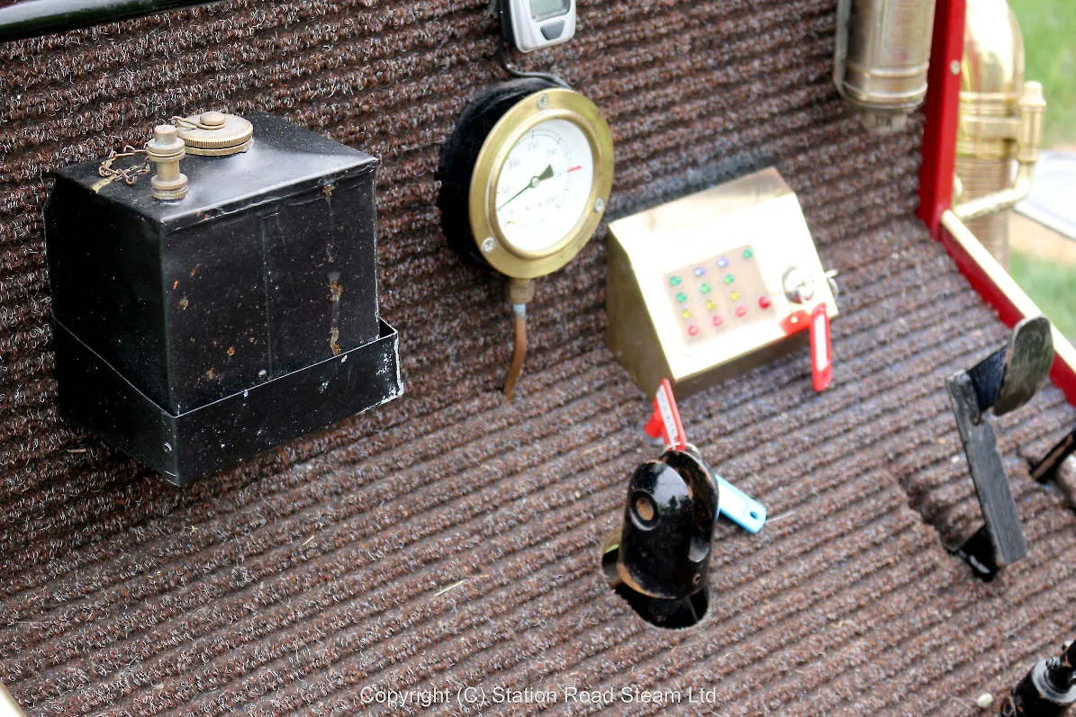 Likamobile steam car