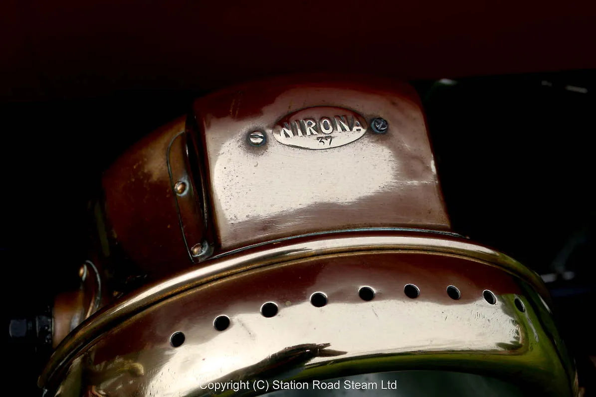 Likamobile steam car