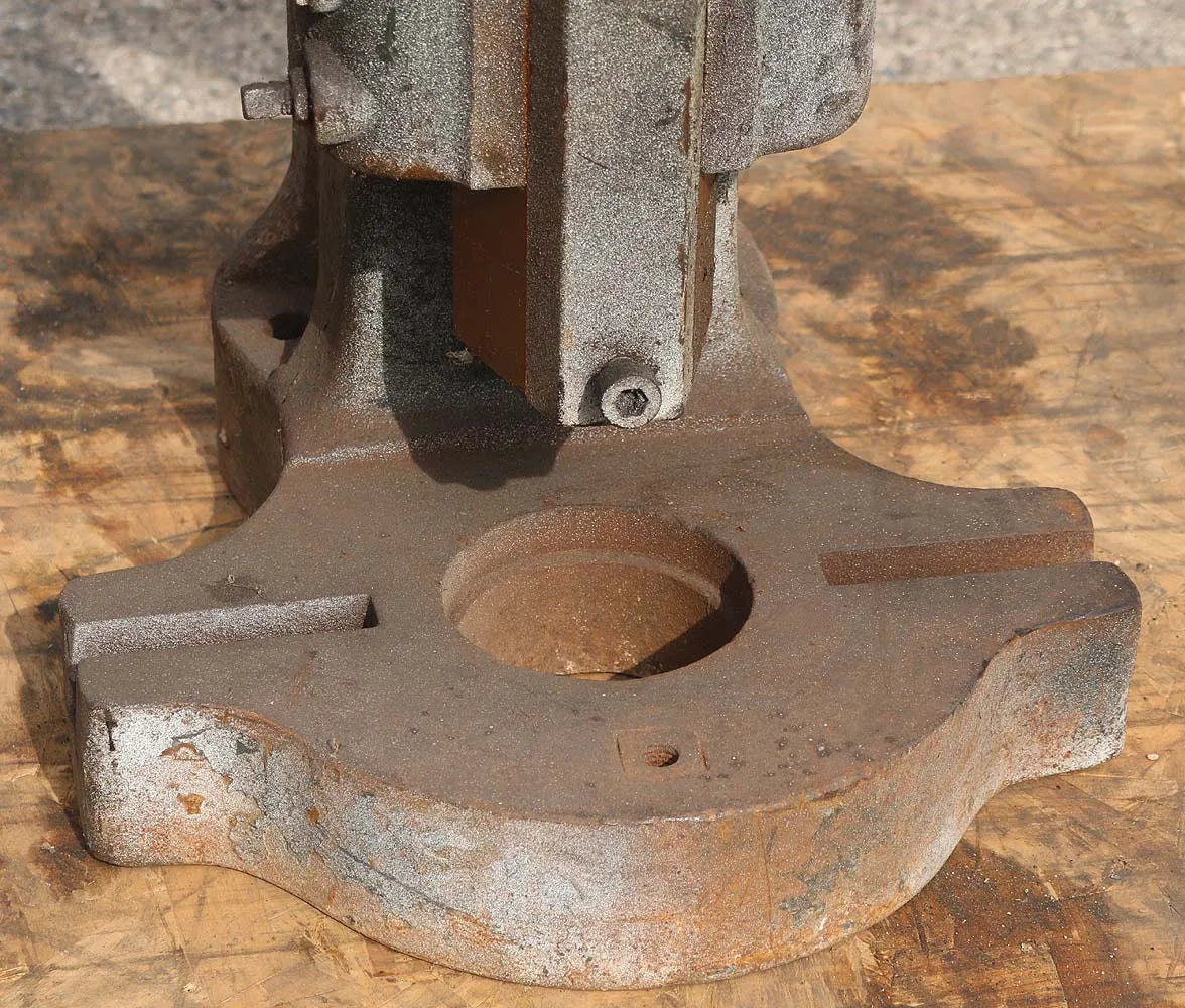 Fly press