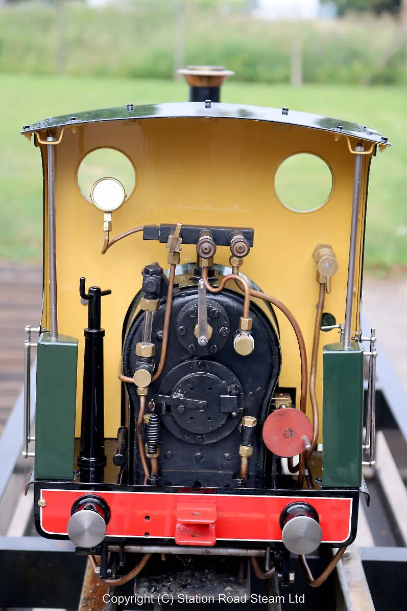 5 inch gauge Polly I