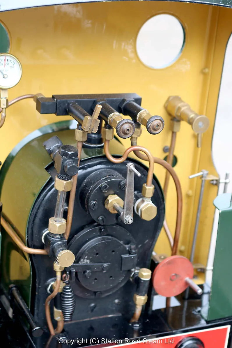 5 inch gauge Polly I