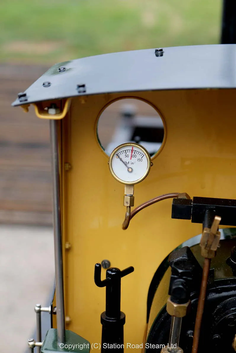 5 inch gauge Polly I