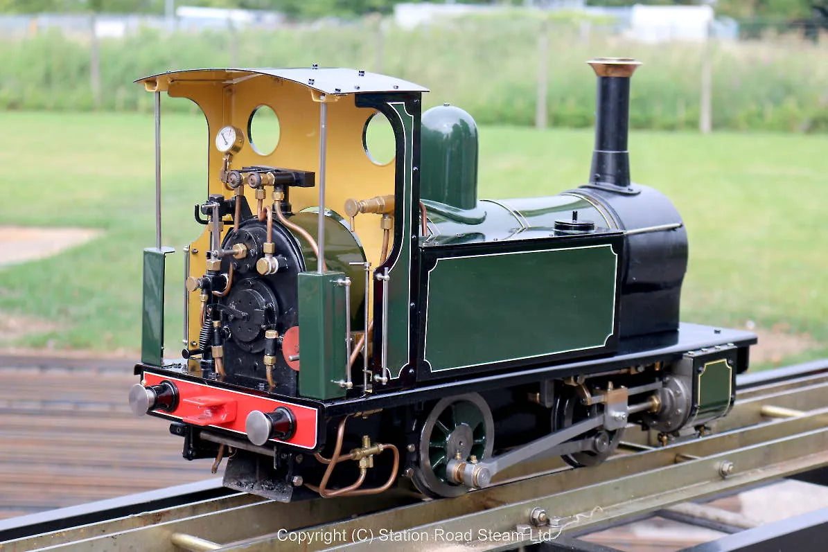 5 inch gauge Polly I