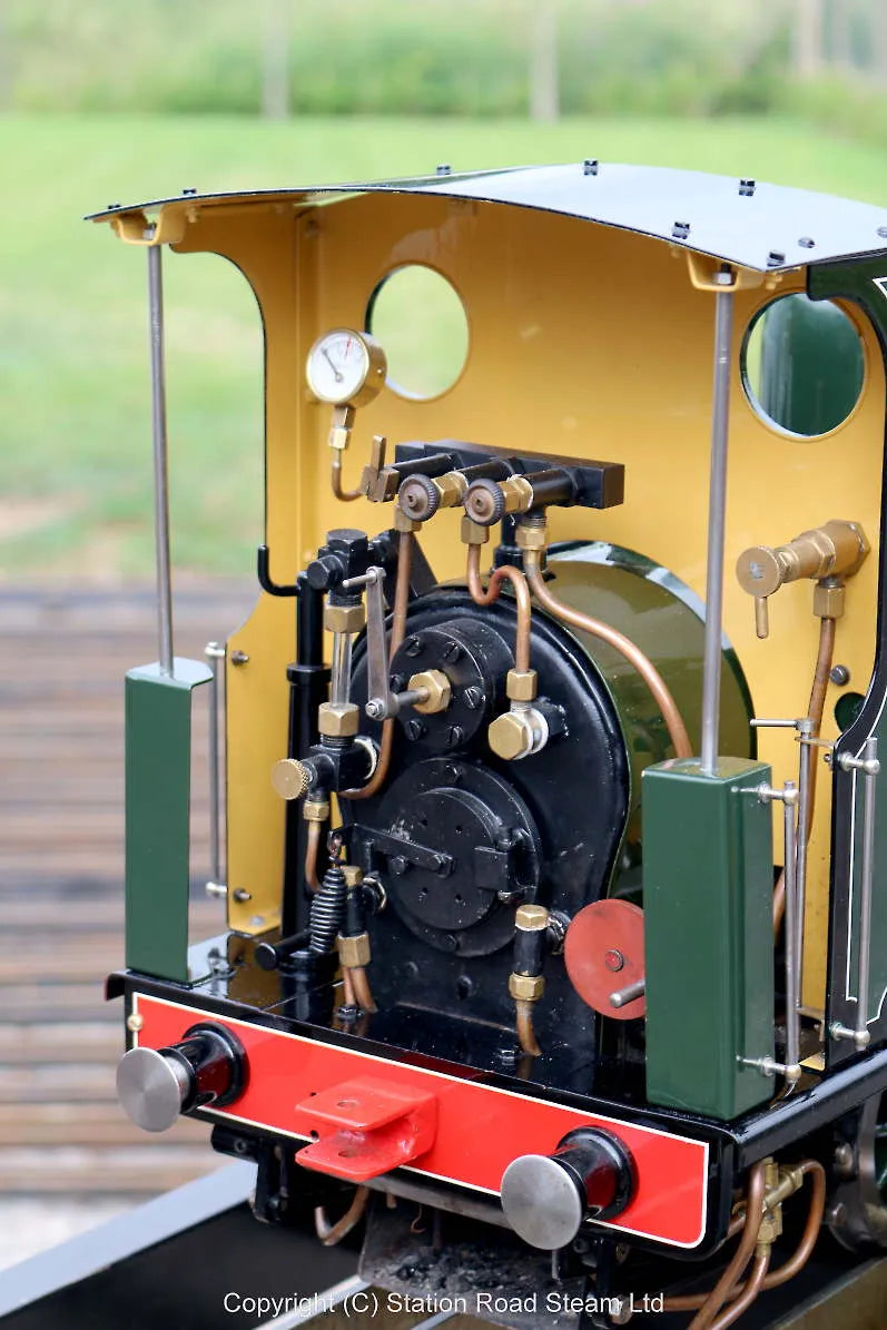 5 inch gauge Polly I