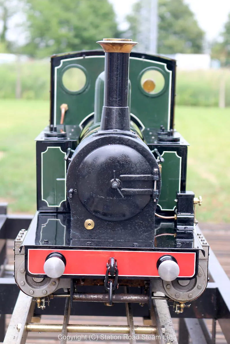 5 inch gauge Polly I