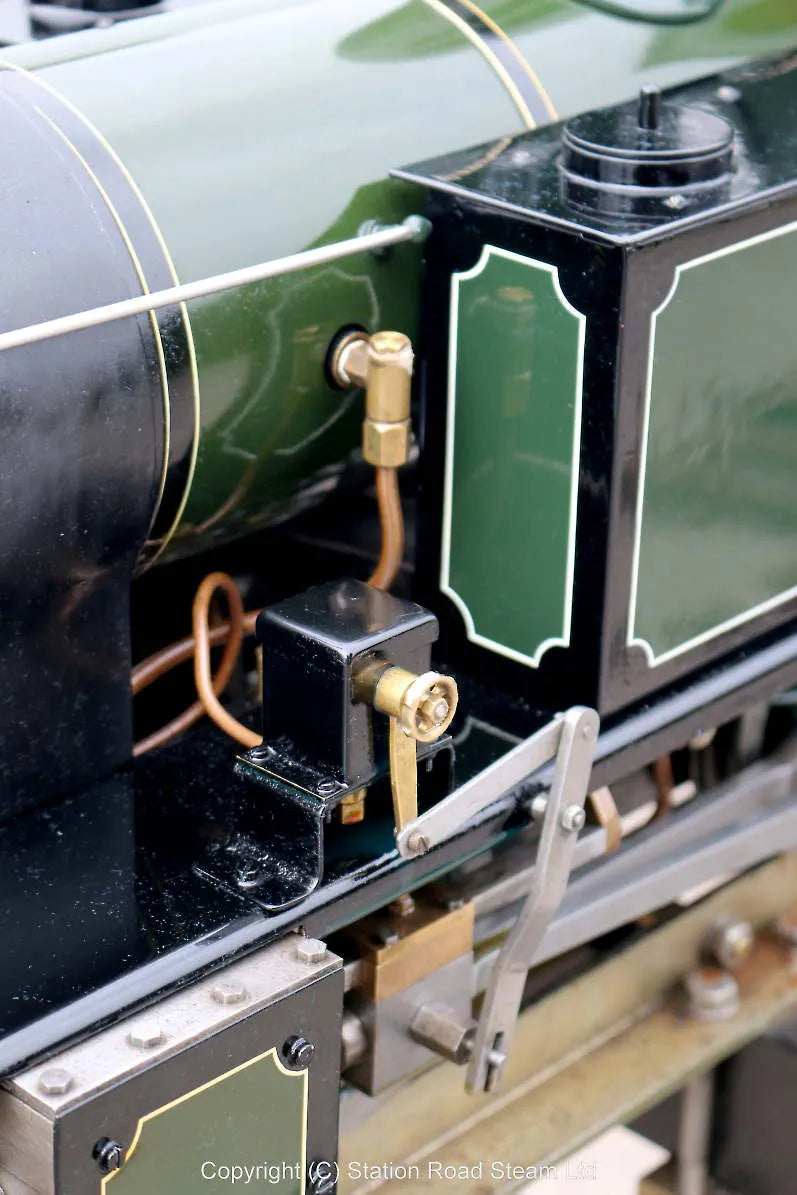 5 inch gauge Polly I