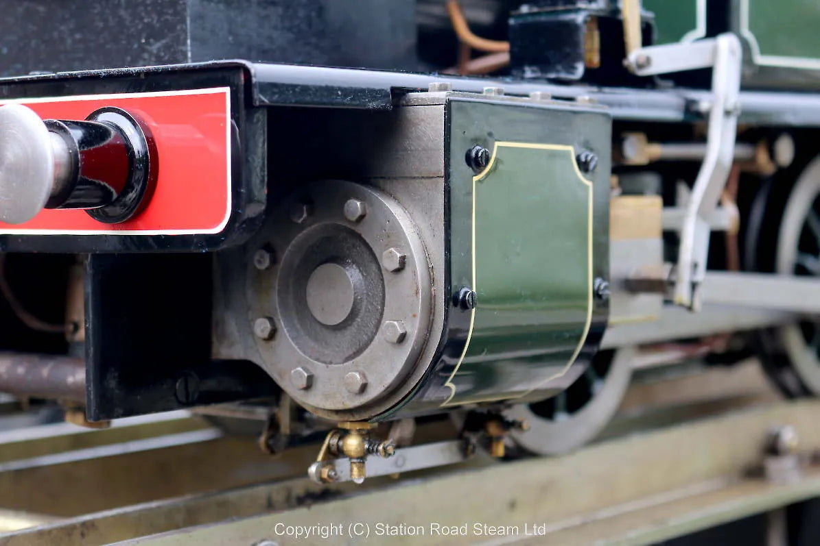 5 inch gauge Polly I