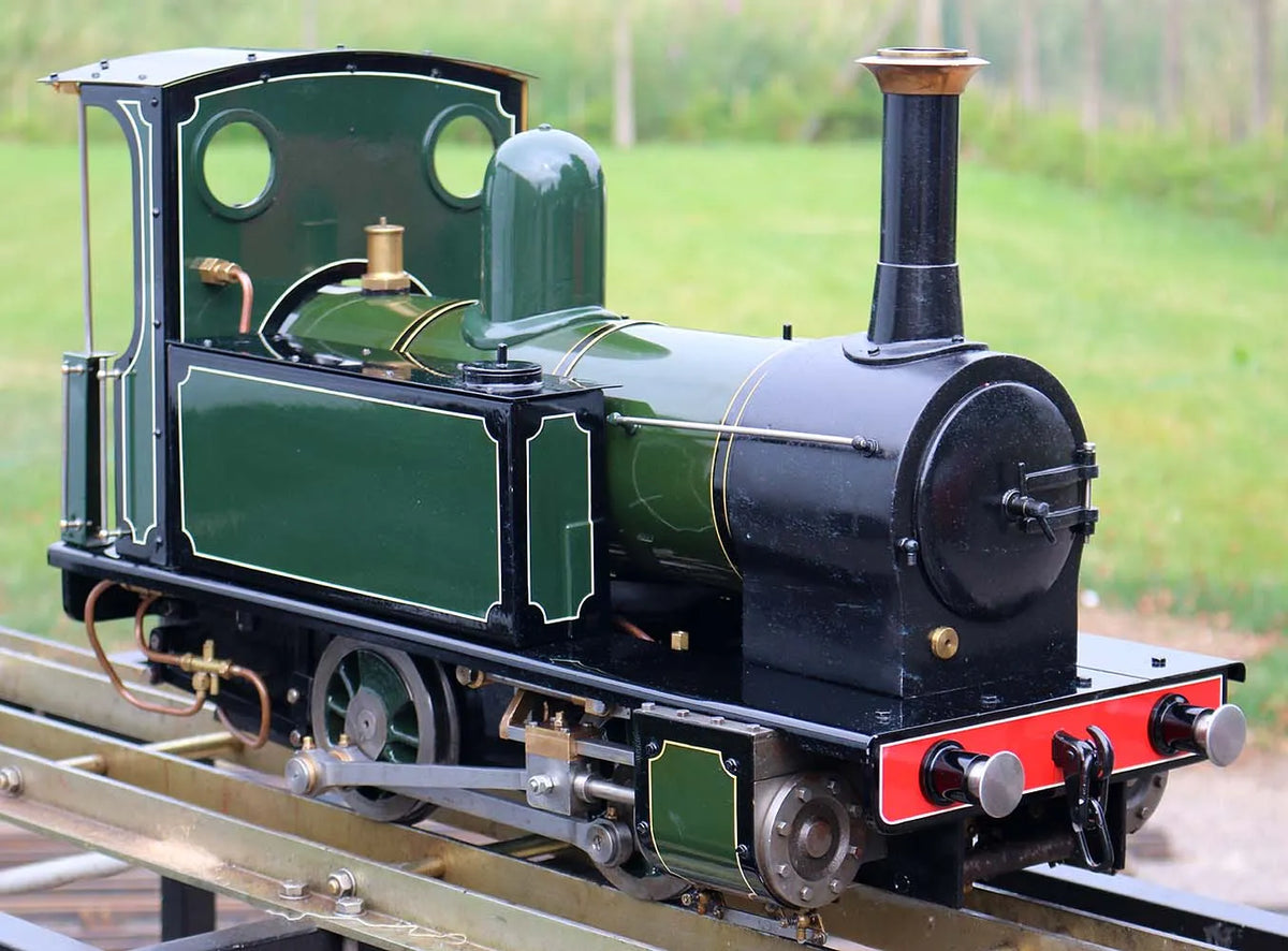 5 inch gauge Polly I