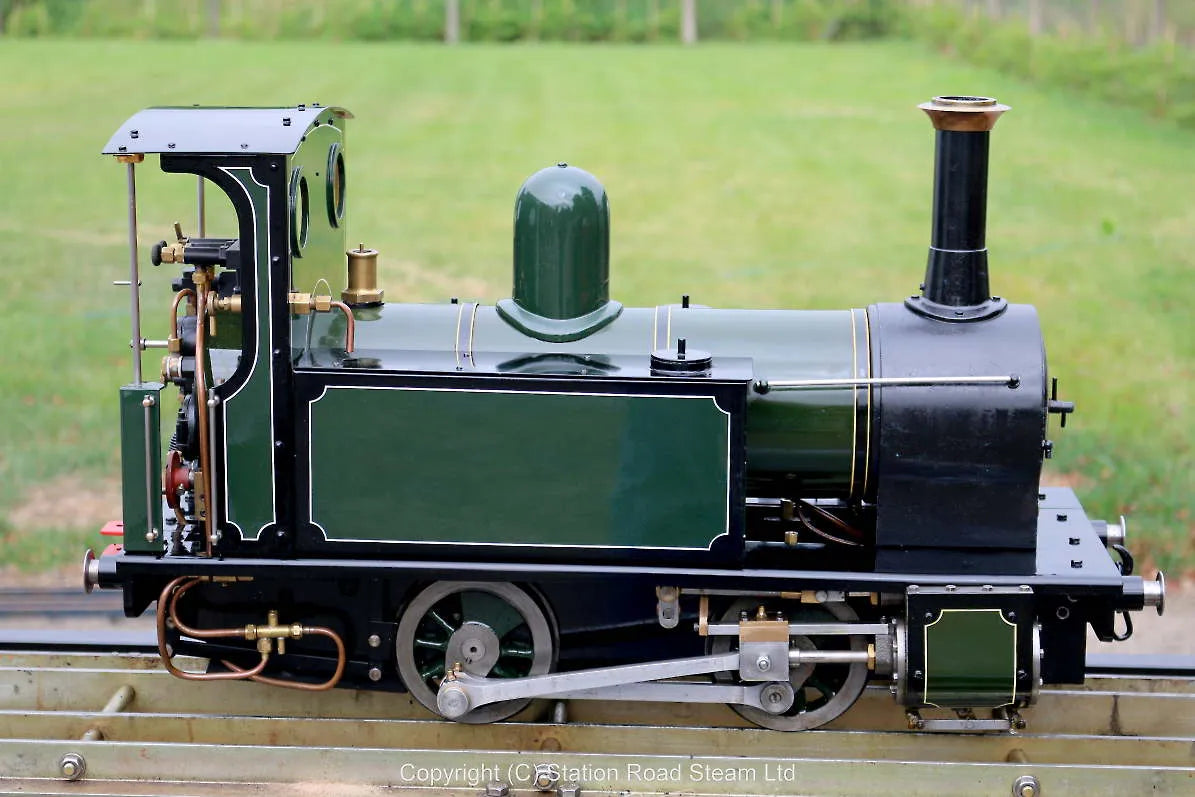 5 inch gauge Polly I