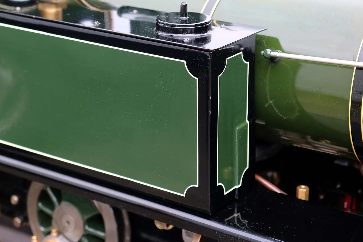 5 inch gauge Polly I