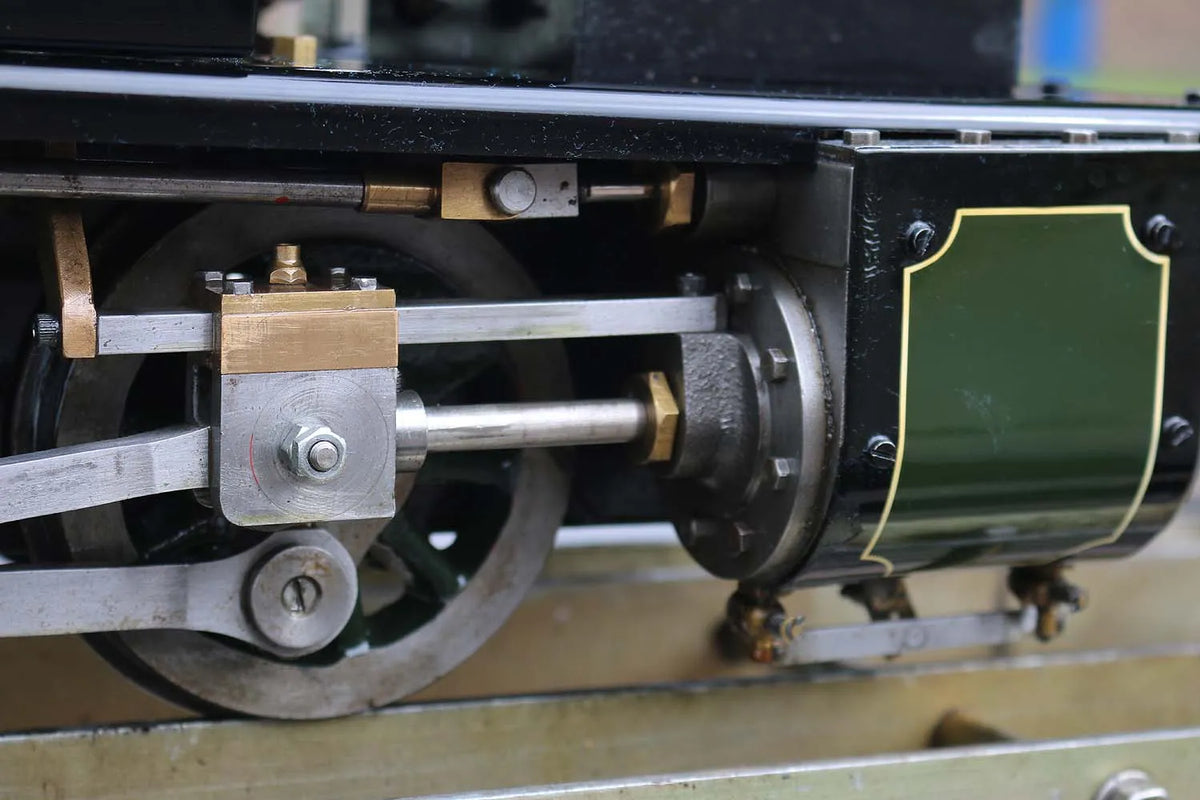 5 inch gauge Polly I