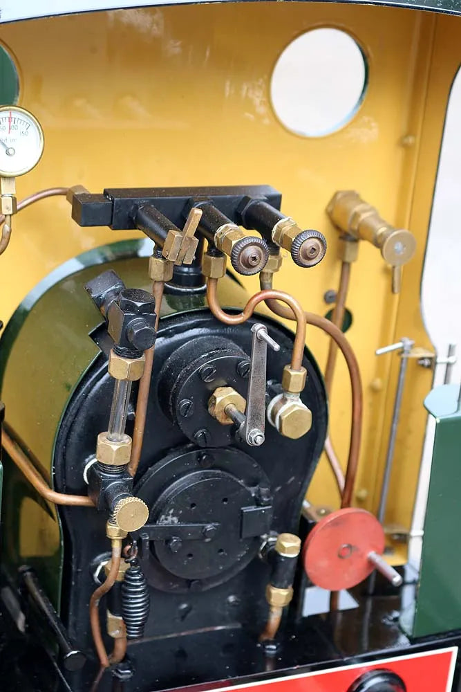 5 inch gauge Polly I