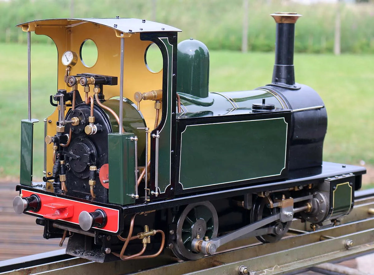 5 inch gauge Polly I