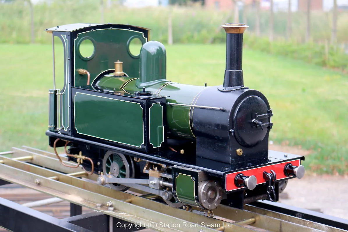 5 inch gauge Polly I