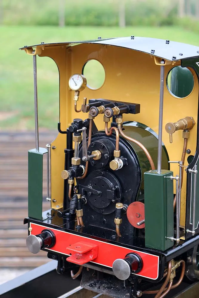 5 inch gauge Polly I